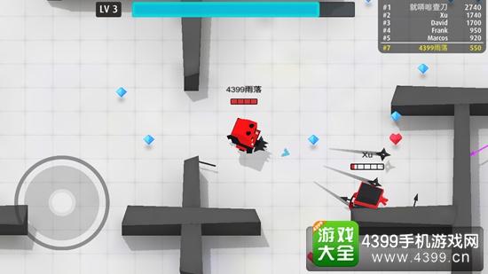 弓箭手大作战