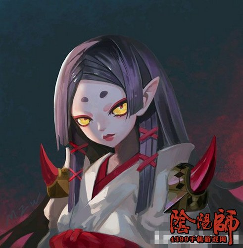 阴阳师吸血姬