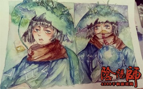 阴阳师河童