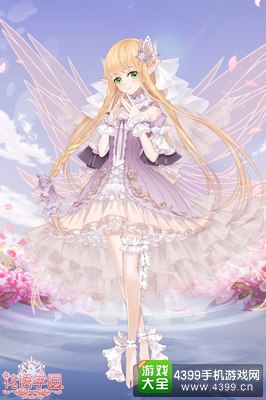 《花语学园》入驻武汉艾妮漫展