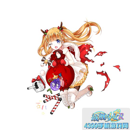 战舰少女r撒切尔换装