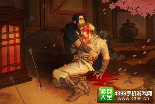 《守望先锋》版世界名画大赏