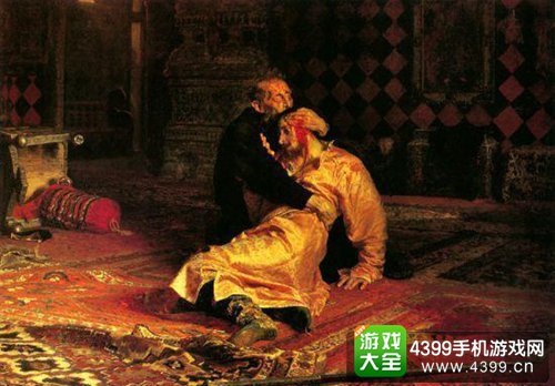 《守望先锋》版世界名画大赏