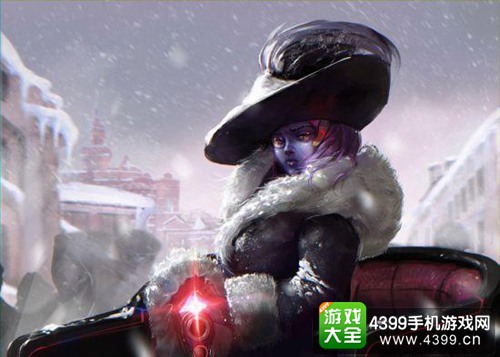 《守望先锋》版世界名画大赏