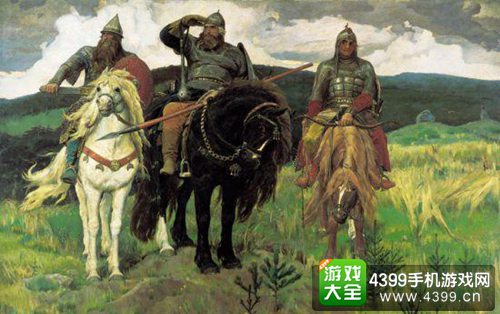 《守望先锋》版世界名画大赏