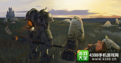 《守望先锋》版世界名画大赏