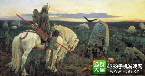 《守望先锋》版世界名画大赏