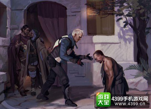 《守望先锋》版世界名画大赏