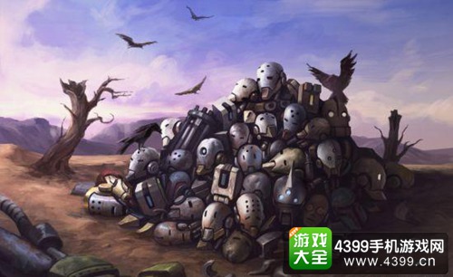 《守望先锋》版世界名画大赏
