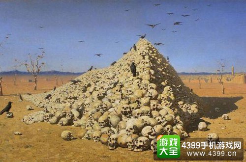 《守望先锋》版世界名画大赏