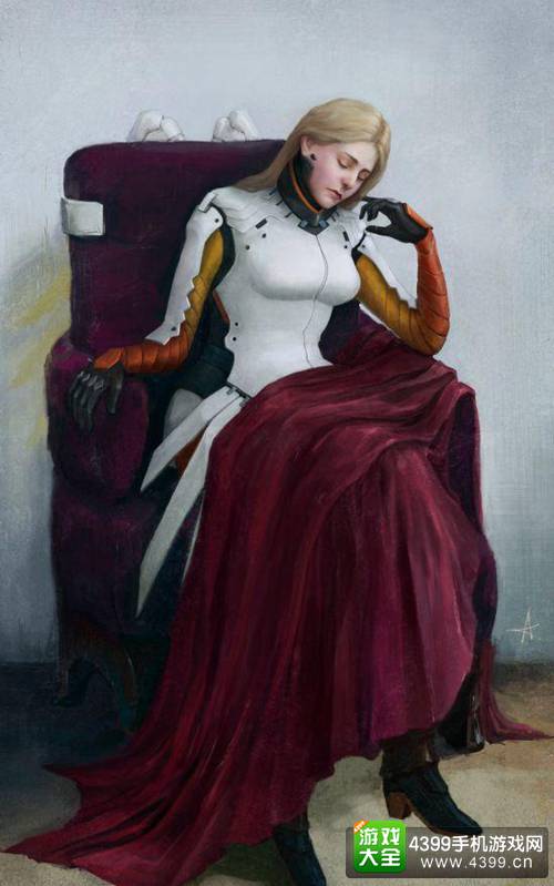 《守望先锋》版世界名画大赏