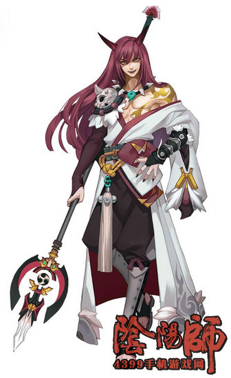阴阳师夜叉