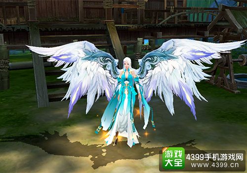 蜀山战纪羽翼系统