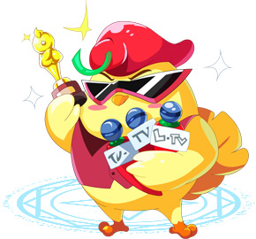 奥奇传说当红辣子鸡