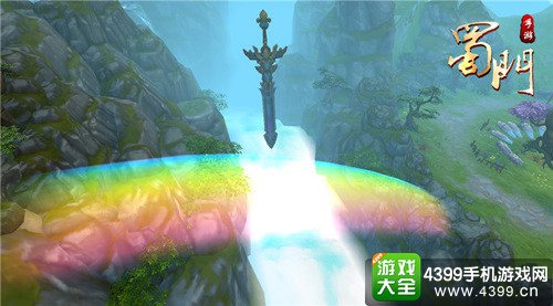 蜀门手游