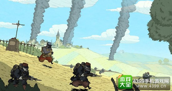 勇敢的心:世界大战