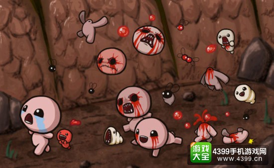 以撒的结合重生