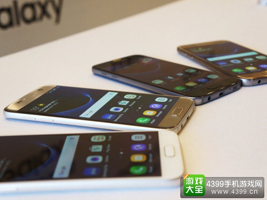 三星Galaxy S7