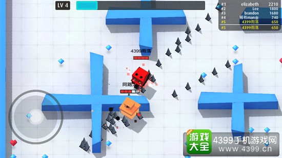 弓箭手大作战