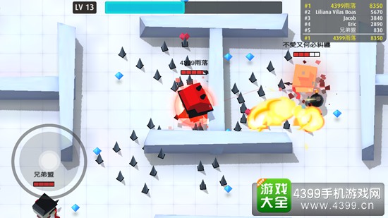 弓箭手大作战