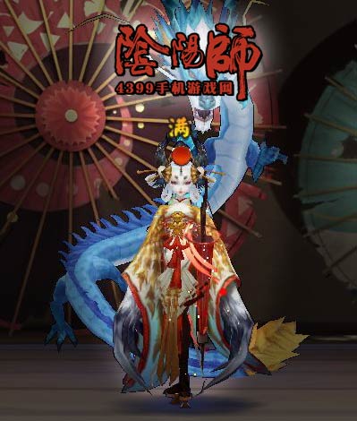 阴阳师姑获鸟经典皮肤