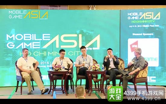 GMGC精彩瞬间2