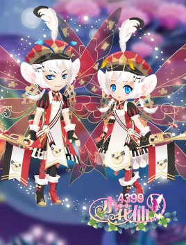小花仙欢庆之都套装