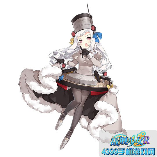 战舰少女r诺夫哥罗得图鉴