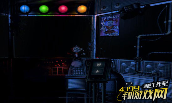 玩具熊的午夜后宫
