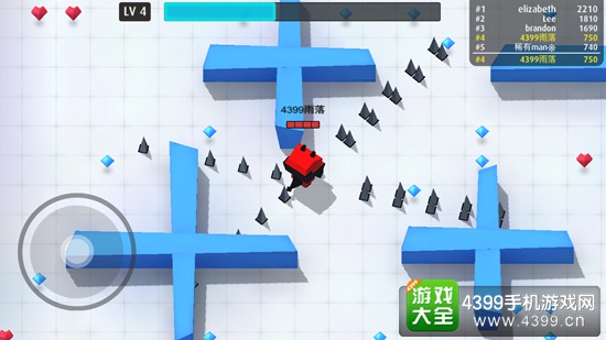弓箭手大作战