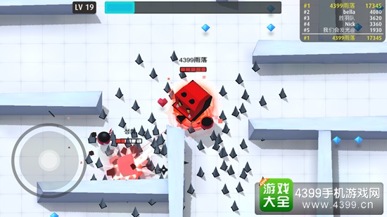弓箭手大作战