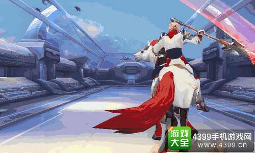 战士类英雄