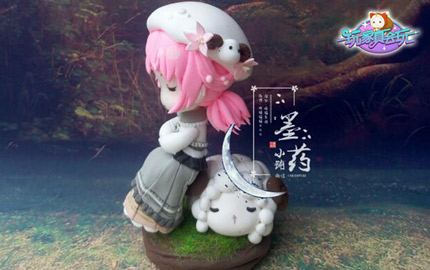 奇迹暖暖陶土十二星座 双鱼座and白羊座