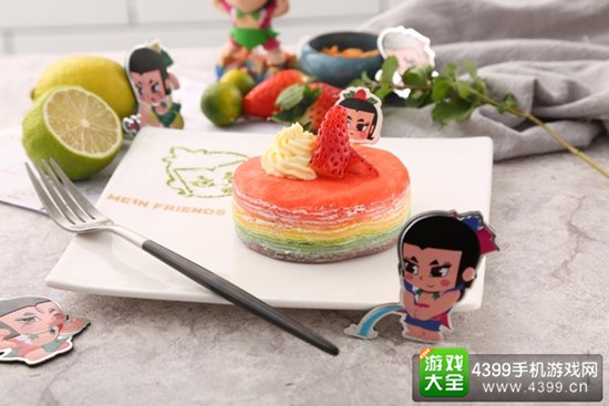 国产动画的主题餐厅