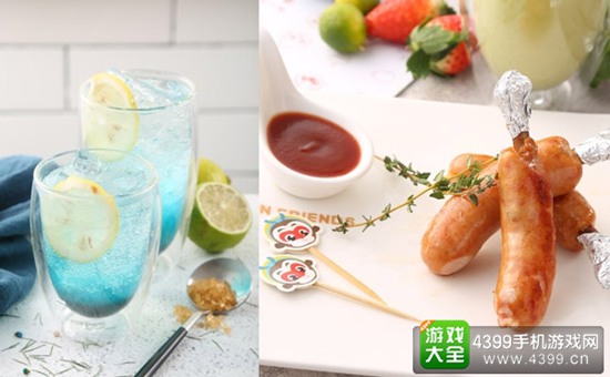国产动画的主题餐厅