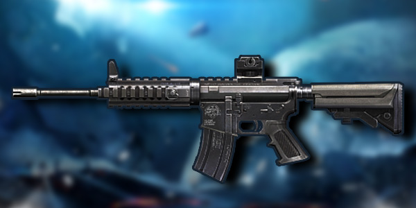 生死狙击手游AR15怎么样 AR15厉不厉害