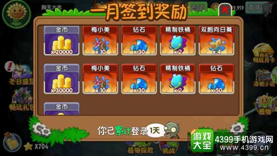 奖励情况