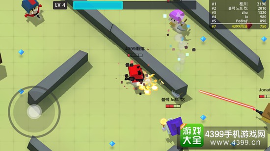 弓箭手大作战