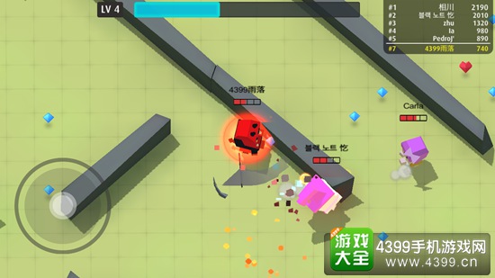 弓箭手大作战