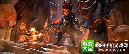 《梦幻西游》手游巨魔王CG震撼发布