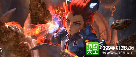 《梦幻西游》手游巨魔王CG震撼发布