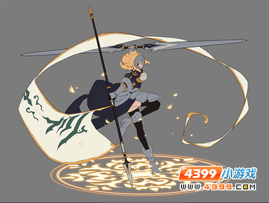 赛尔号贞德形象全面升级
