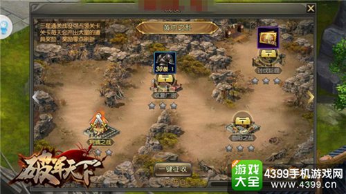 破军天下