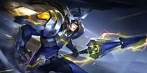 赵云新皮肤机甲龙皇登场《时空召唤》新版上线