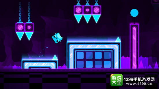 几何冲刺世界