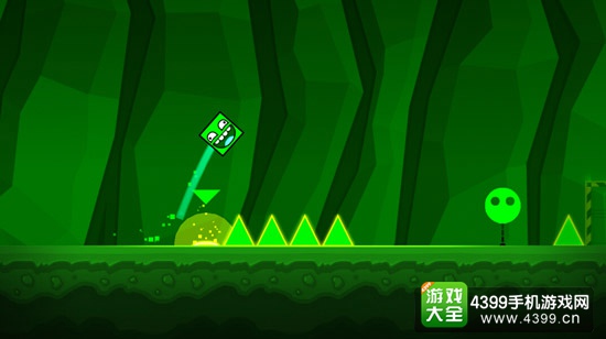几何冲刺世界
