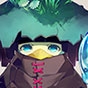 阴阳师河童