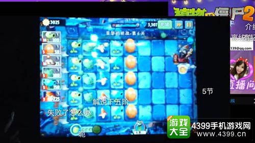 植物大战僵尸2