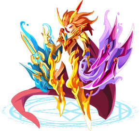 奥奇传说不羁炎不破