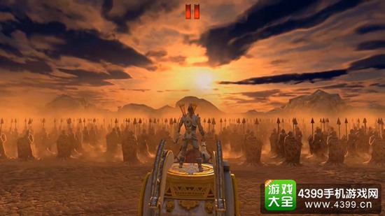 激昂的传奇